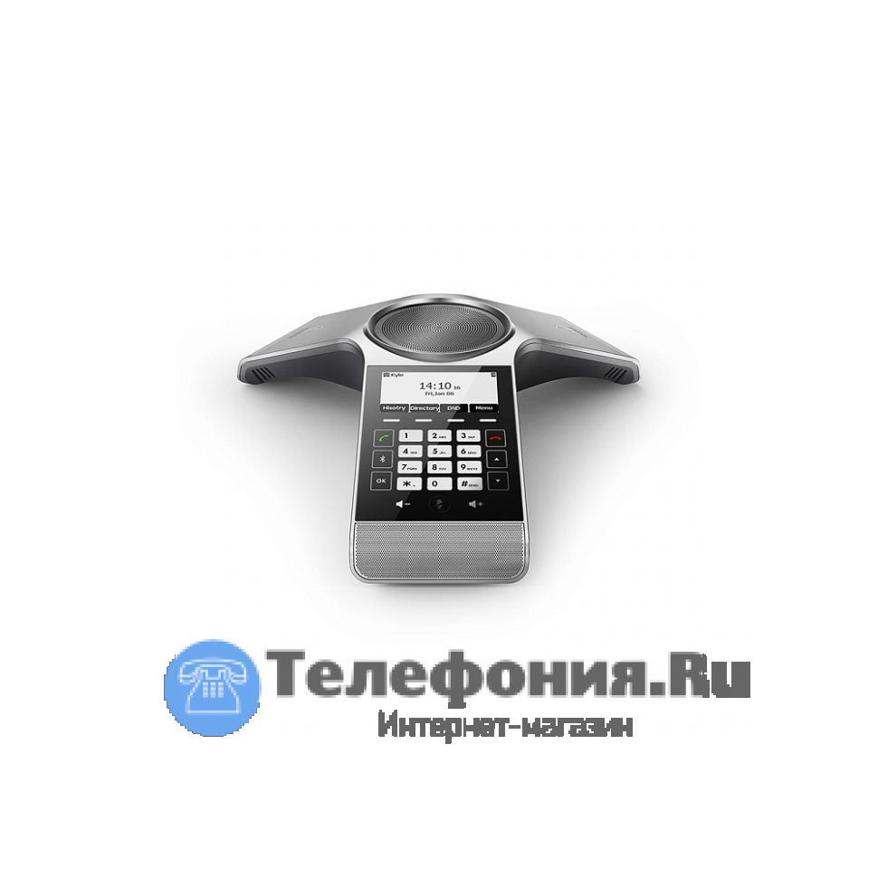 Yealink CP920 PSTN конференц-телефон купить за 42 244 руб.- Конференц- телефоны Yealink Миасс